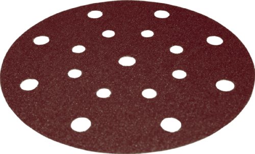 Festool 499116 P220 Grit Rubin 2 Abrasives for RO 150/ETS 150 Sander, 10-Pack