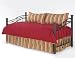Paramount Camp 1830 4-Piece Daybed Ensemble, Twin