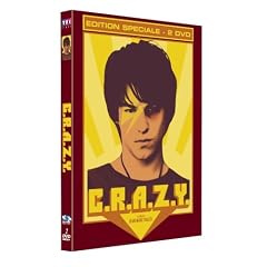 C.R.A.Z.Y. - Edition speciale 2 DVD