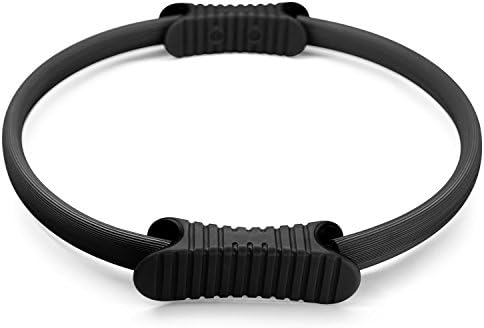 Zoldir - #1 Best Selling 14 Inch Pilates Ring, Premium Power Resistance Full Body Toning Fitness Workout Ring - Try It Today & See The Results It Can Bring. 100% Satisfaction and Money Back Guarantee!