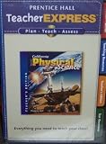 Teacher Express, Grade 8 (Focus on California Physical  Science, Teacher`s Edition)
