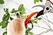 Q-yard QY-007A Handheld Multi-Sharpener for Pruning Shears, Garden Hand Pruner
