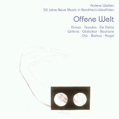 Andere Welten - 50 Jahre Neue Musik in NRW - Offene Welt