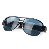 Flylinktech® Full HD Spion Brille Kamera Sonnenbrille Video Auflösung