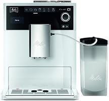 Melitta E 970-102 wei&szlig; Kaffeevollautomat Caffeo CI -One-Touch-Funktion -LCD-Display -Milchbeh&auml;lter