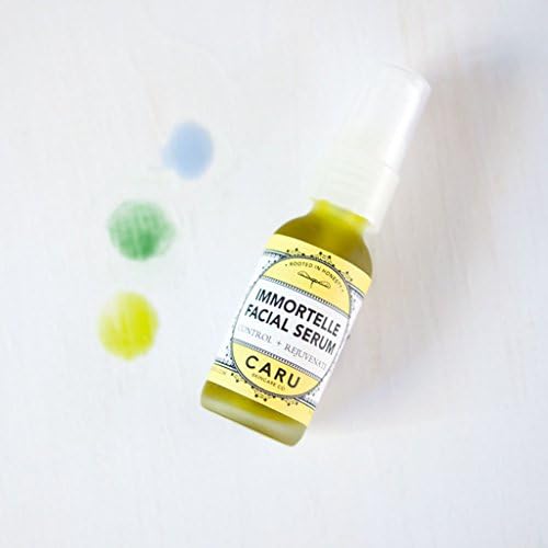 Caru Skincare - Immortelle Facial Serum