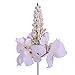 Luyue Peonies Artificial Flowers Vintage Faux Peony Arrangements Fake Flower for Vase Silk Floral Bouquet for Table Centerpiece Wedding Decoration Indoor Home Decor