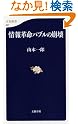 情報革命バブルの崩壊
