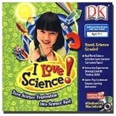 DK "I Love Science!"