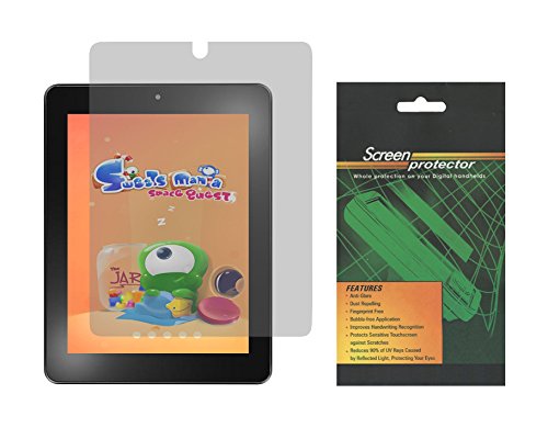 iShoppingdeals - 2X Matte Screen Protector Guard Shield Film for Insignia Flex 8