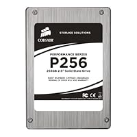 Corsair 256 GB Performance Series Internal Solid State Drive (SSD) CMFSSD-256GBG2D
