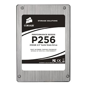 Corsair CMFSSD 256GB SSD (Solid State Drive)