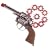 Ernest the Bear Cap Gun and Caps