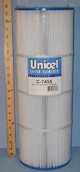 Unicel C-7455 Hayward CX550-RE 55 Sq. Ft. Replacement Filter Cartridge