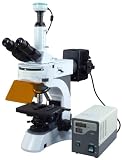 OMAX 40X-1000X Top Quality Professional Infinite EPI-Fluorescent Microscope with 2.0MP USB Camera