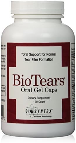 BioTears 120 gels by BioSyntrx