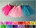 The Hair Bow Company Little Girls Baby & Toddler Tulle Tutu Skirt for 0-2 Years