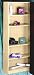 5 Shelf Bookcase By Nexera Furniture