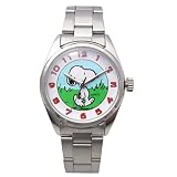 [スヌーピー]SNOOPY 腕時計 メタルバンド お散歩スヌーピー COD116 ボーイズ 【正規輸入品】