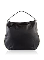 Giulia Monti Bolso asa al hombro Soria (Negro)