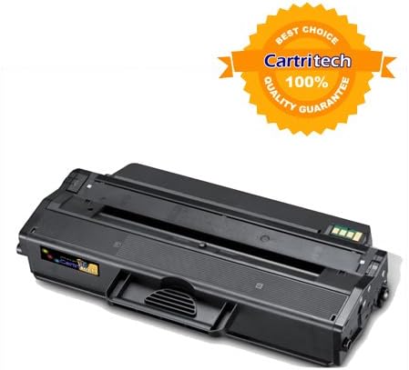 Cartritech Compatible Samsung MLT-D103S / MLT-D103L Laser Toner Cartridge Yield 2,500 pages for Samsung ML-2955DW ML-2955ND SCX-4729FD SCX-4729FW