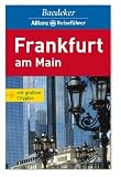 Baedeker Allianz Reisef�hrer Frankfurt am Main
