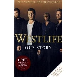"Westlife": Our Story (Paperback)