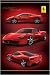 Ferrari - Poster (Ferrari 458 Italia) (Size: 36 x 24)
