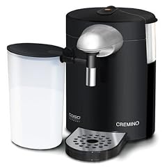 Caso Germany Milchaufsch�umer Cremino 1220 Watt mit Edelstahl-Thermoblock (4 min. Aufheizzeit)