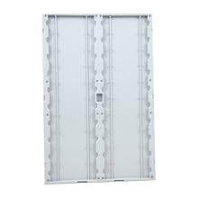 Dyn-A-Med 62680 Plastic Slide-Vu Pop Up Slide Folder, 12" x 8" x 8" Size (Case of 12)