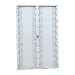 Dyn-A-Med 62680 Plastic Slide-Vu Pop Up Slide Folder, 12" x 8" x 8" Size (Case of 12)