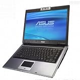 Asus F3Ka-AP036C 15,4 Zoll WXGA Notebook (AMD Turion 64 X2 TL-64 2.2GHz,2GB RAM, 250GB HDD, ATI Radeon HD2600, DVD+- DL RW LS, Vista Home Premium) - 