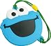 Sesame Street Cookie Monster Video USB 2.0 Flash Drive AF2GUFS1CM (Cookie Monster's Best Bites)
