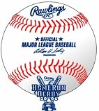 2006 Official Rawlings Home Run Derby Baseball