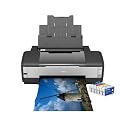 Epson - Stylus Photo 1400 - Imprimante photo jet d'encre couleur - 6 encres - USB