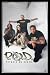 P.O.D. (Payable on Death) Black Wood-Mounted Music Poster Print - 24