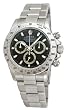Rolex Daytona Black Index Dial Oyster Bracelet Mens Watch 116520bkso from Rolex