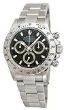 Rolex Daytona Black Index Dial Oyster Bracelet Mens Watch 116520BKSO