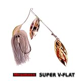 Megabass/メガバス　SUPER V-FLAT/スーパーVフラット　DW　3/8oz