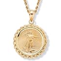 American Eagle Coin Pendant