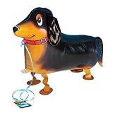My Own Pet Balloons Dachshund Domestic Animal