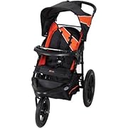 Baby Trend XCEL Jogging Stroller Tiger Lily