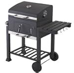 Tepro 1061 Holzkohlengrill "Toronto"...