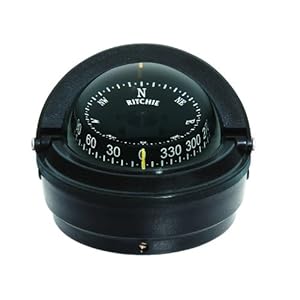 Ritchie S-87 Voyager Compass - Surface Mount