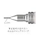 Staedtler Mechanical Pencil 925 65 Color Collection, 0.5mm, Carrot Orange (925 65-05C)