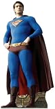Superman Heroic Pose Cardboard Cutout