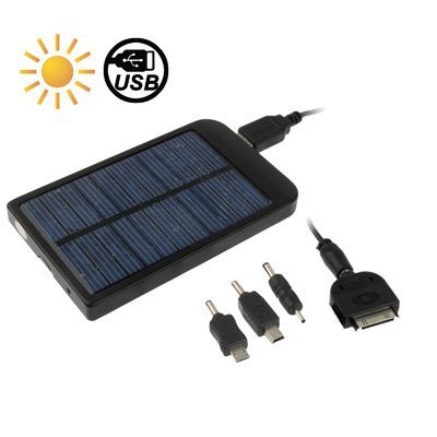 Solar Energy Charger Aftermarket product engineered to OEM specs, fits Digital Camera and other Mobile Phone Samsung Ativ S / i8750, Galaxy S Duos / S7562i, Galaxy Trend Duos / S7562, Galaxy Note II / N7100, Galaxy SIII mini / i8190, Galaxy Ace Dear