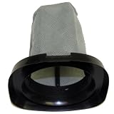 Dirt Devil Vacuum Cleaner F25 F-25 Filter; Versa Power Filter Replaces Part # 2SV1102000, 3SV0980000