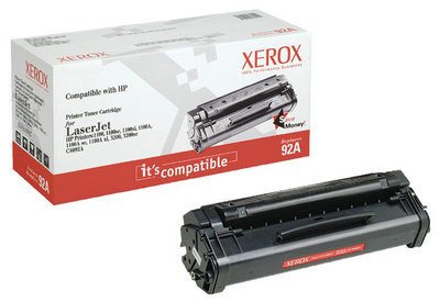 Xerox Lj 1100/3200 Toner Hp C4092A 2500 Yield Modern Design High Quality Practical New