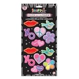 12 Bandit Os Stretch Bands Peace and Love GLOW IN THE DARK Bracelets 12 Bandit Os Stretch Bands Peace and Love GLOW IN THE DARK Bracelets